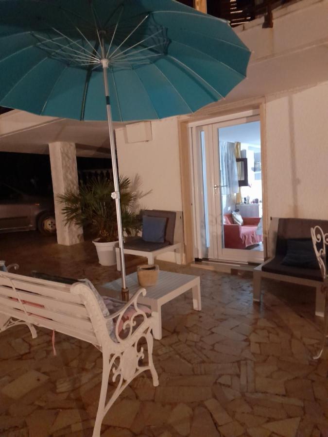 滨海波利尼亚诺Casa Dei Sospiri公寓 外观 照片
